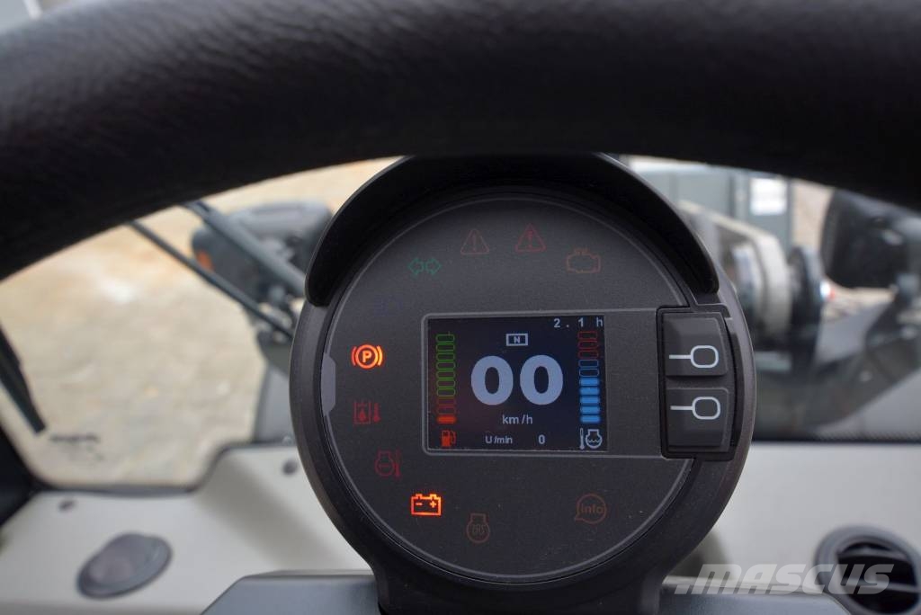Weycor (Atlas) AR 360 لوادر بعجل