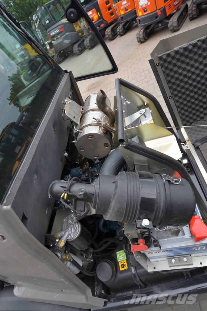Weycor (Atlas) AR 360 لوادر بعجل