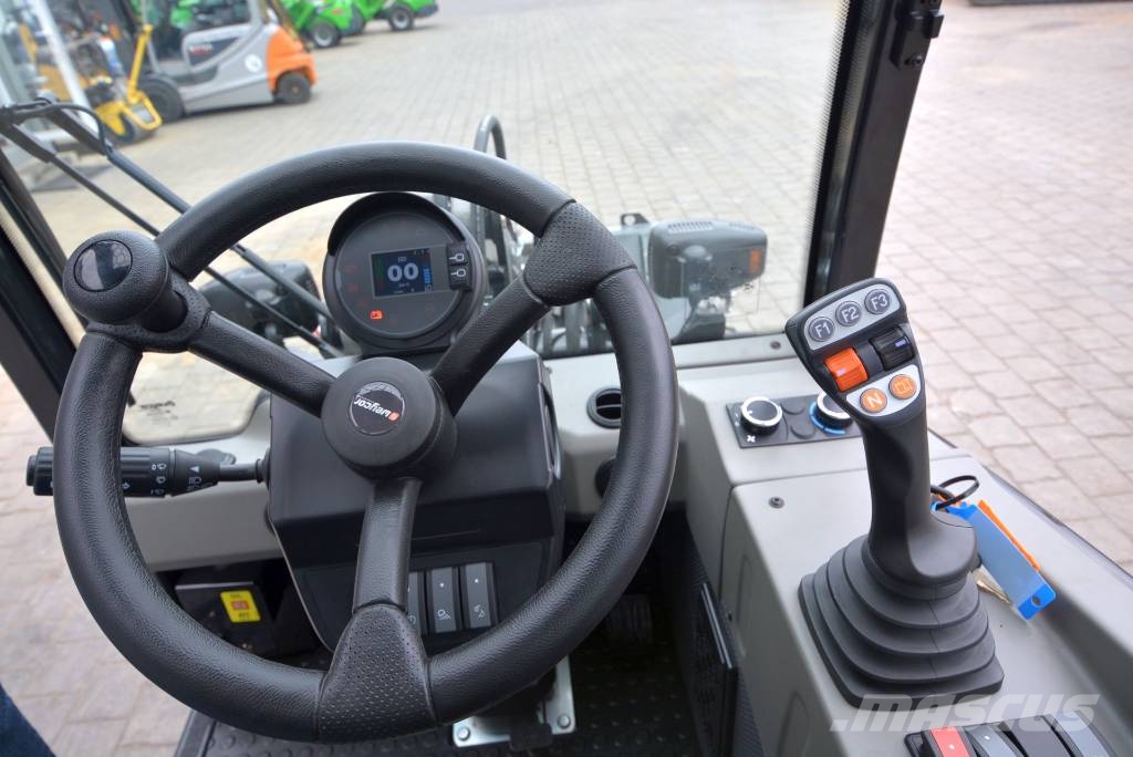 Weycor (Atlas) AR 360 لوادر بعجل