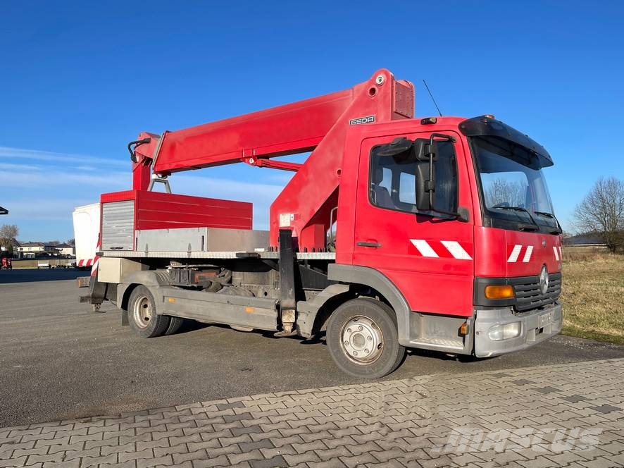 Esda TG2350 Autoplošiny