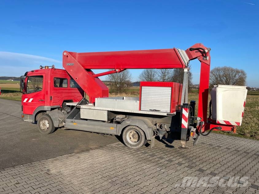 Esda TG2350 Autoplošiny