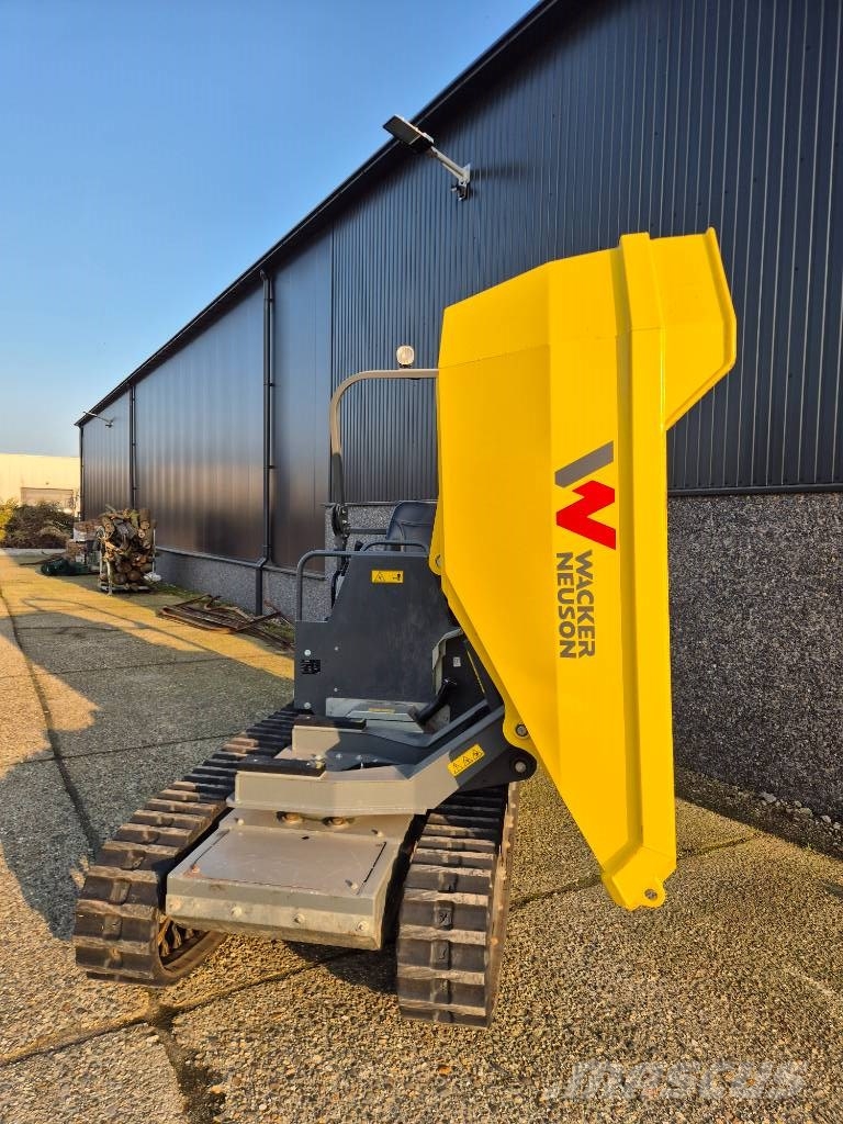 Wacker DT23 118 uur ! Dt23 Kāpurķēžu pašizkrāvējs