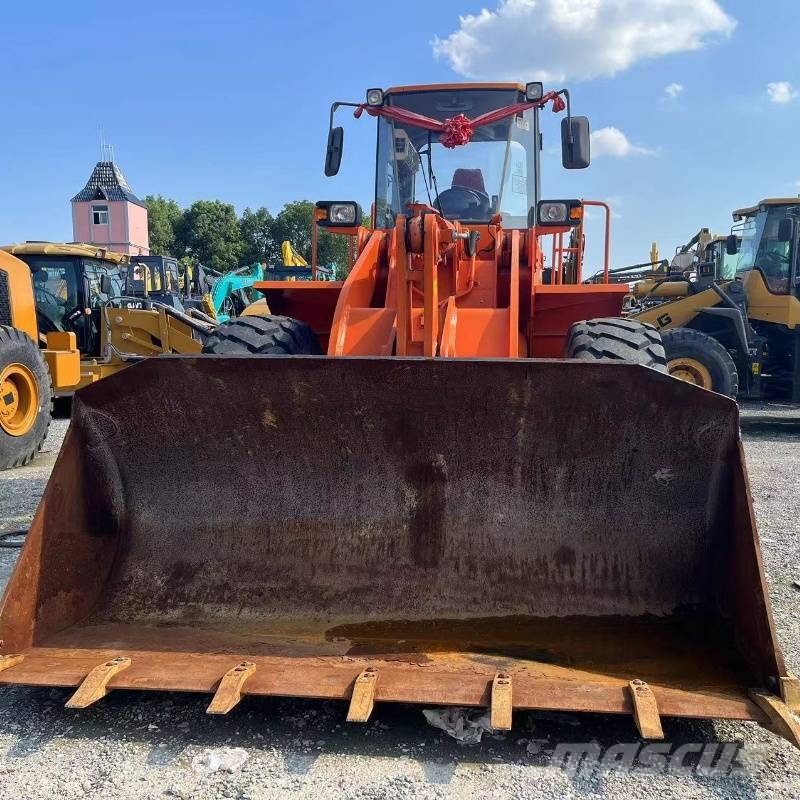 Doosan DL 505 Læssemaskiner på hjul