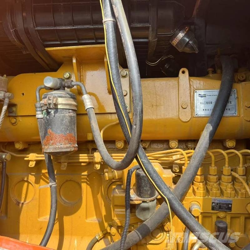 Doosan DL 505 Læssemaskiner på hjul