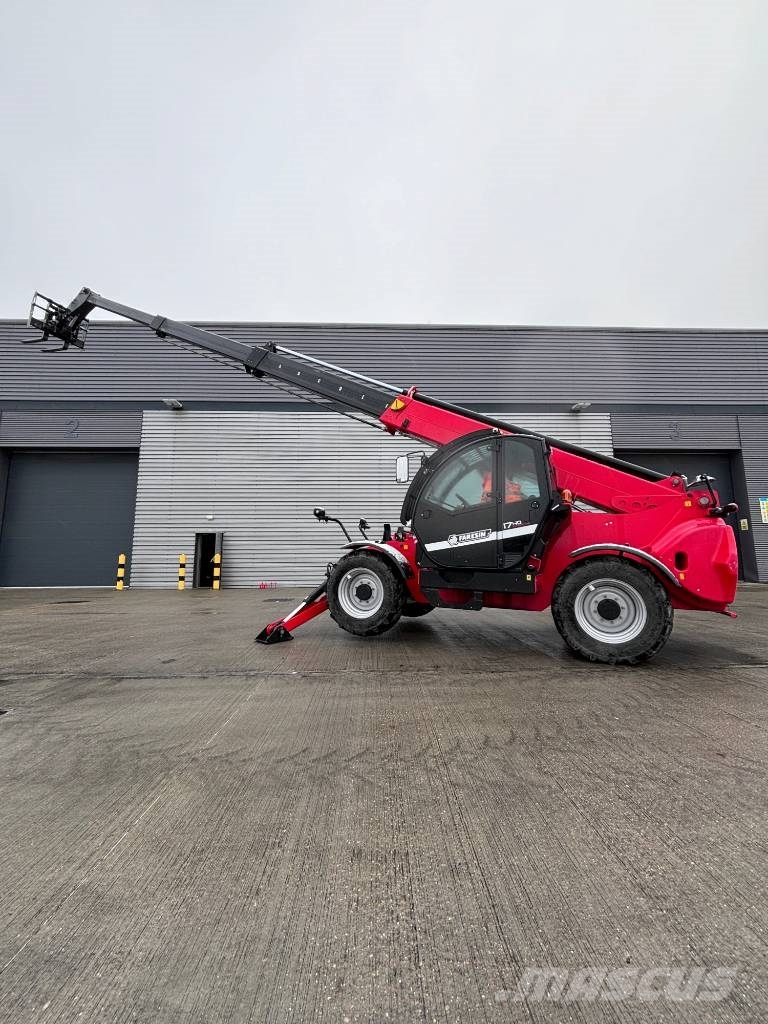 Faresin 17.40 Telescopic handlers