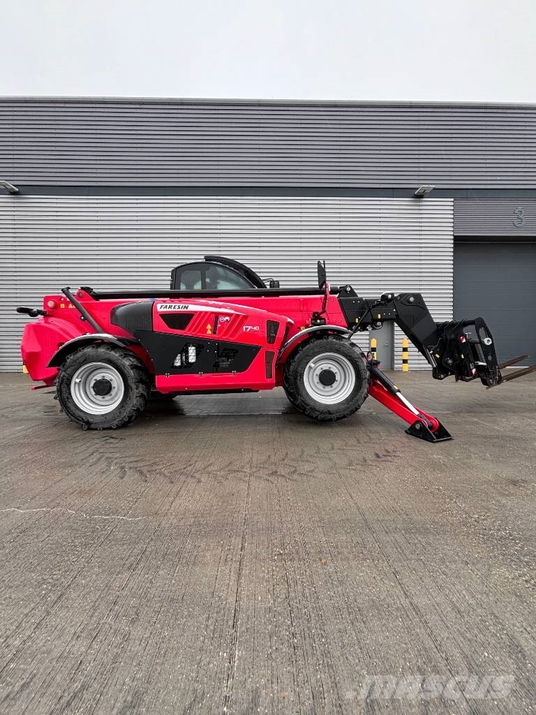 Faresin 17.40 Telescopic handlers