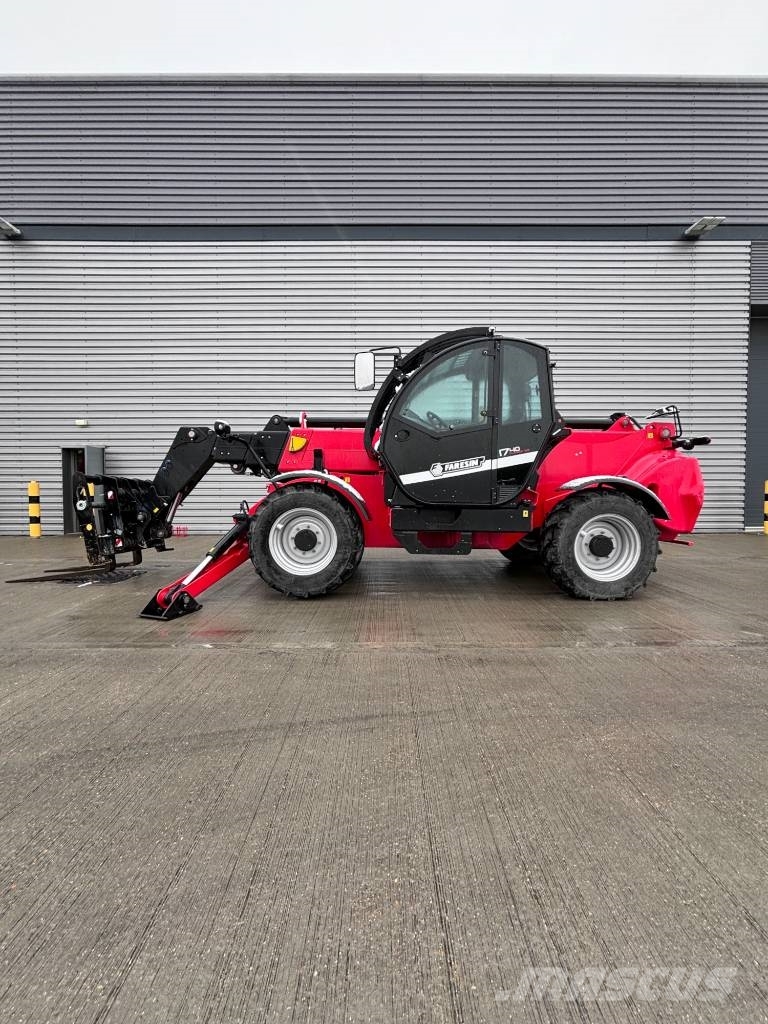 Faresin 17.40 Telescopic handlers