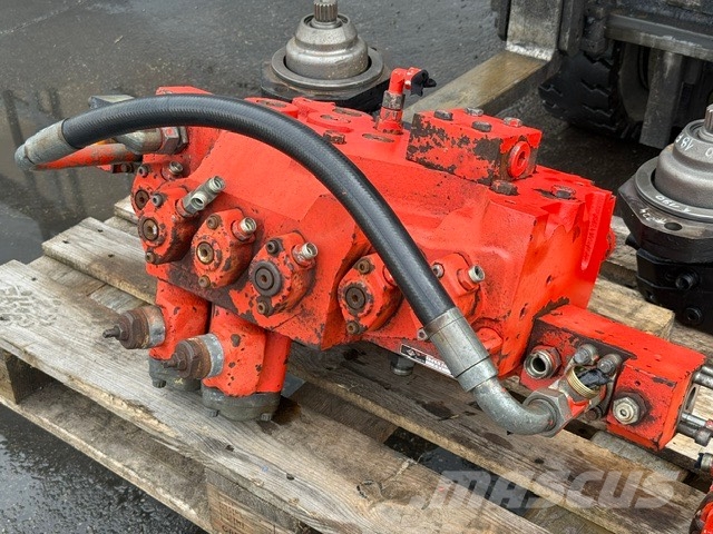 O&K RH 12 USED SWING HYDRAULIC MOTOR Hidraulika