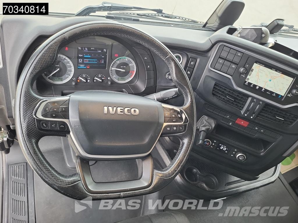 Iveco S-Way 510 4X2 Retarder Standklima Navi ACC Vilcēji