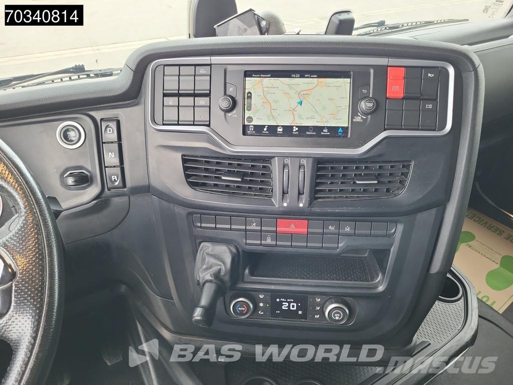 Iveco S-Way 510 4X2 Retarder Standklima Navi ACC Vilcēji