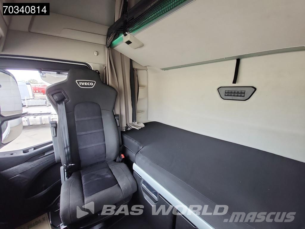 Iveco S-Way 510 4X2 Retarder Standklima Navi ACC Vilcēji