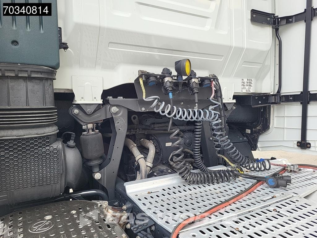 Iveco S-Way 510 4X2 Retarder Standklima Navi ACC Vilcēji