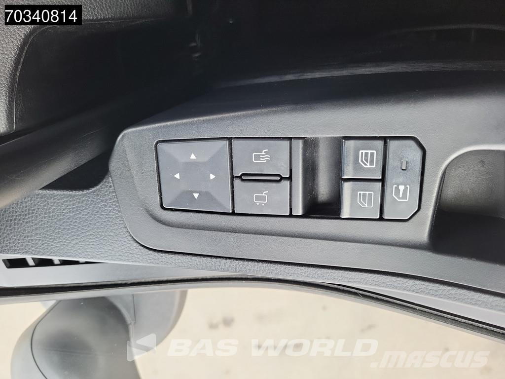 Iveco S-Way 510 4X2 Retarder Standklima Navi ACC Vilcēji