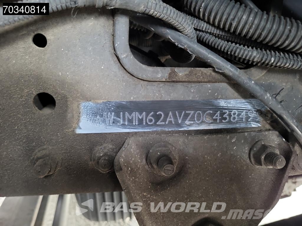 Iveco S-Way 510 4X2 Retarder Standklima Navi ACC Vilcēji