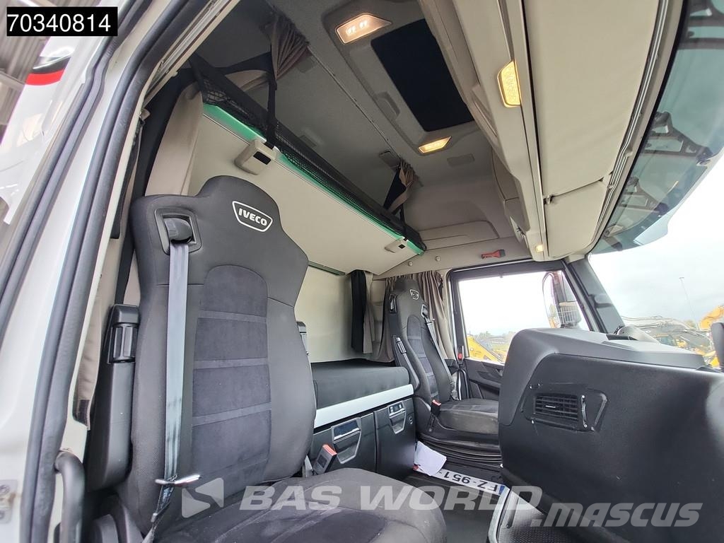 Iveco S-Way 510 4X2 Retarder Standklima Navi ACC Vilcēji