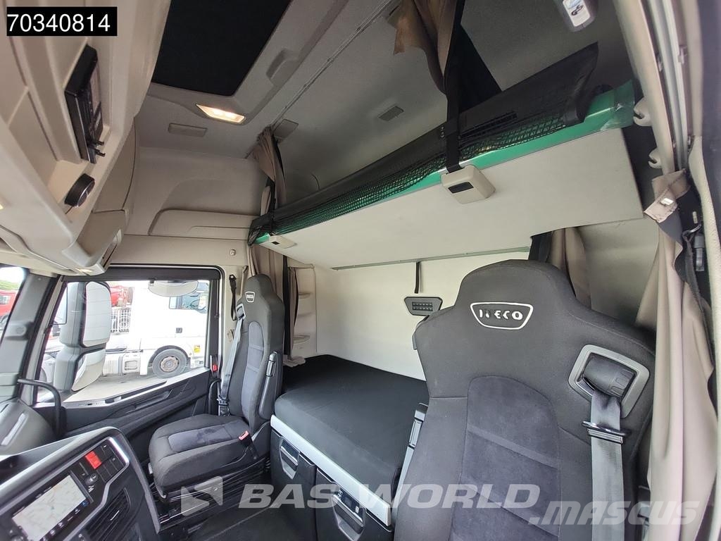 Iveco S-Way 510 4X2 Retarder Standklima Navi ACC Vilcēji