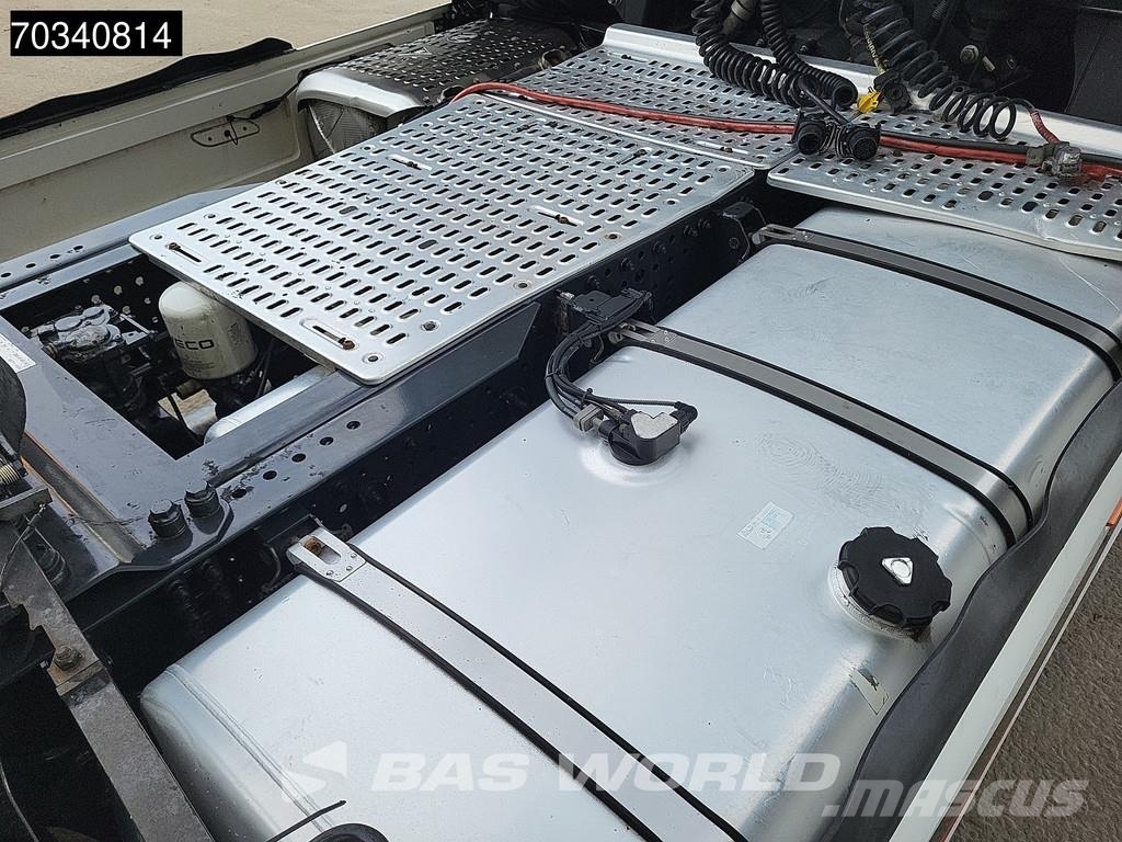 Iveco S-Way 510 4X2 Retarder Standklima Navi ACC Vilcēji
