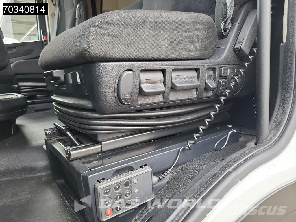 Iveco S-Way 510 4X2 Retarder Standklima Navi ACC Vilcēji