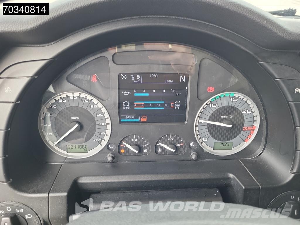 Iveco S-Way 510 4X2 Retarder Standklima Navi ACC Vilcēji