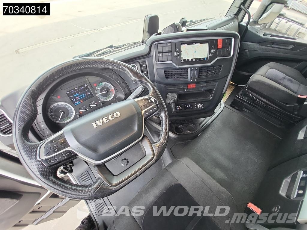 Iveco S-Way 510 4X2 Retarder Standklima Navi ACC Vilcēji