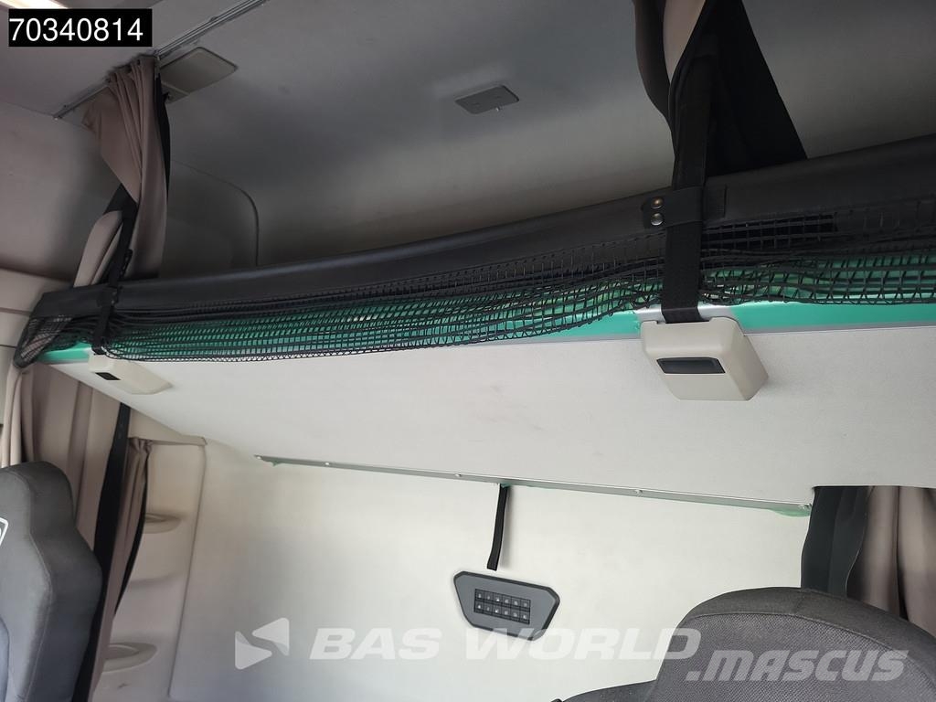 Iveco S-Way 510 4X2 Retarder Standklima Navi ACC Vilcēji