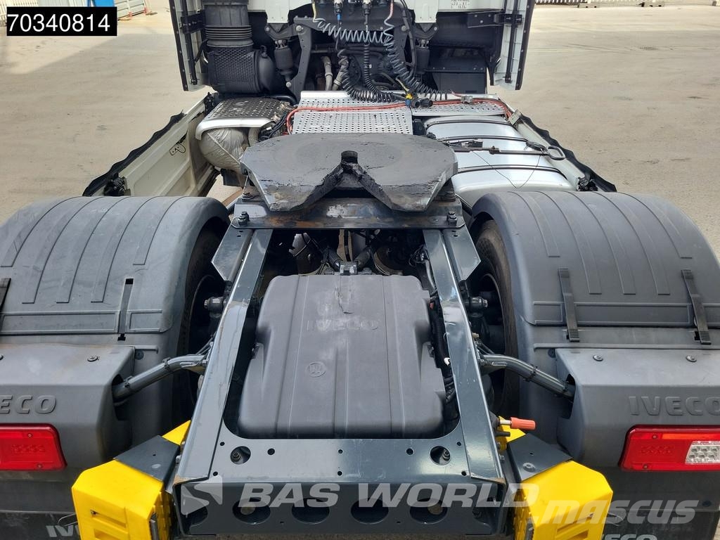 Iveco S-Way 510 4X2 Retarder Standklima Navi ACC Vilcēji