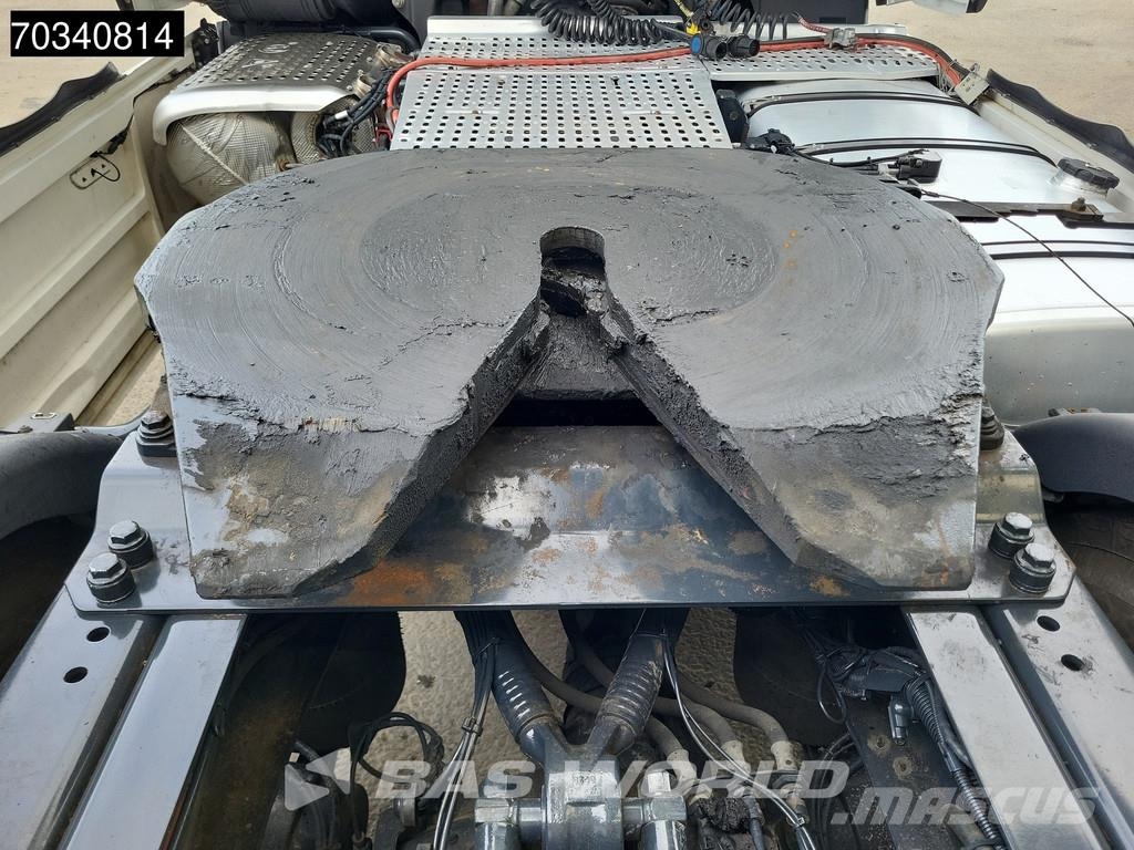 Iveco S-Way 510 4X2 Retarder Standklima Navi ACC Vilcēji