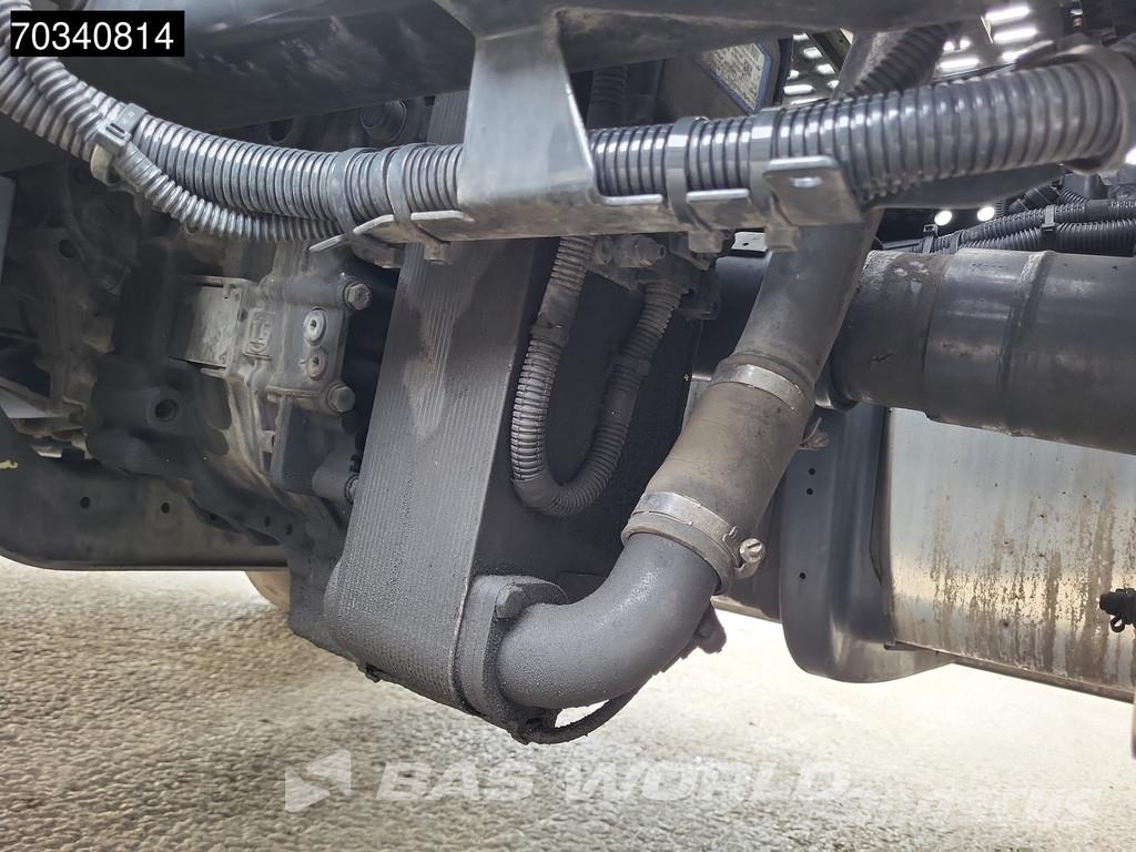 Iveco S-Way 510 4X2 Retarder Standklima Navi ACC Vilcēji