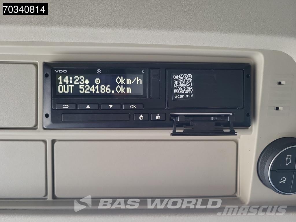 Iveco S-Way 510 4X2 Retarder Standklima Navi ACC Vilcēji