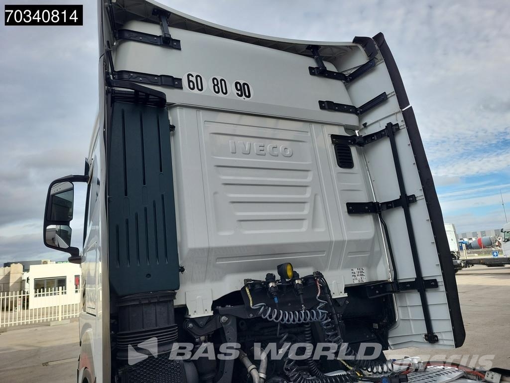 Iveco S-Way 510 4X2 Retarder Standklima Navi ACC Vilcēji