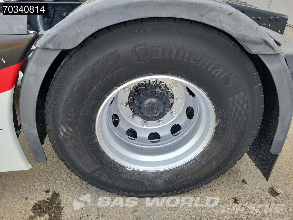 Iveco S-Way 510 4X2 Retarder Standklima Navi ACC Vilcēji