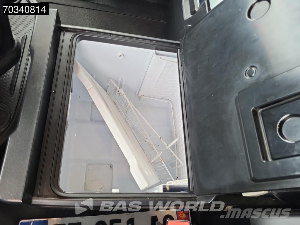 Iveco S-Way 510 4X2 Retarder Standklima Navi ACC Vilcēji
