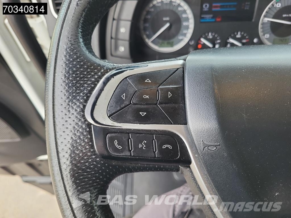 Iveco S-Way 510 4X2 Retarder Standklima Navi ACC Vilcēji
