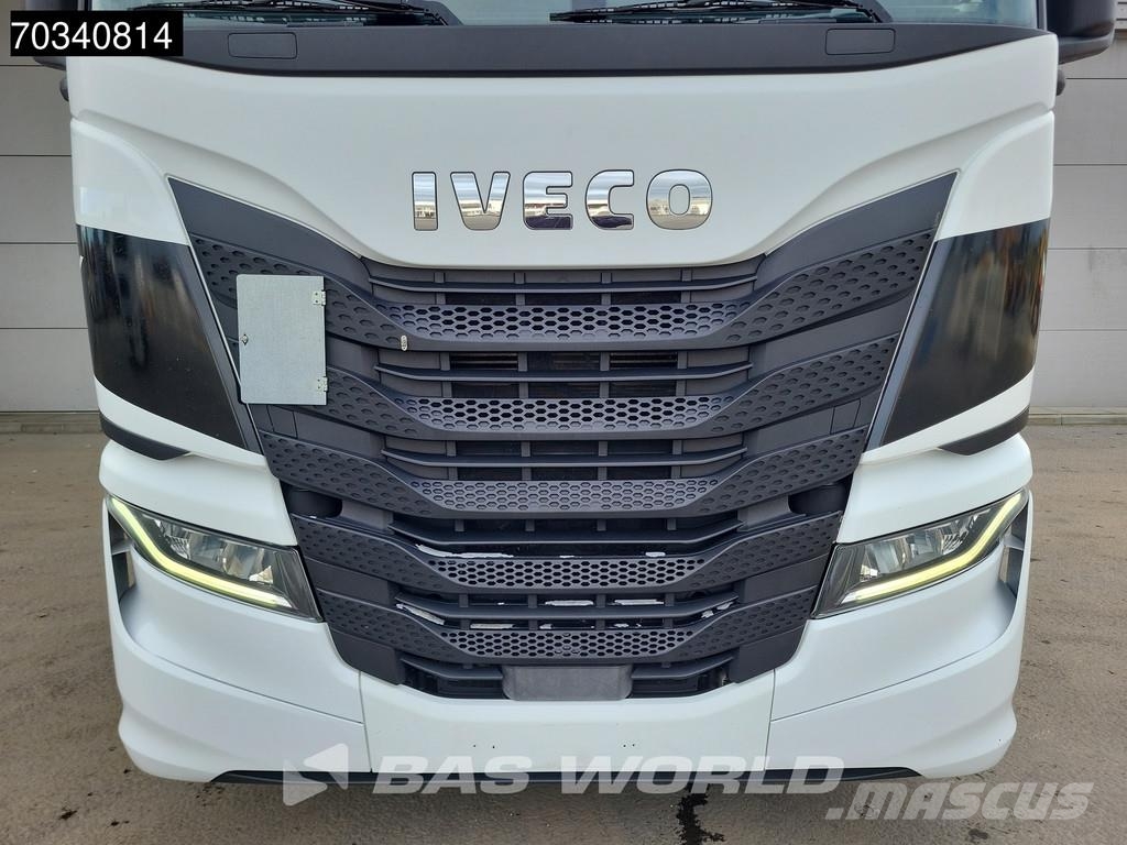 Iveco S-Way 510 4X2 Retarder Standklima Navi ACC Vilcēji