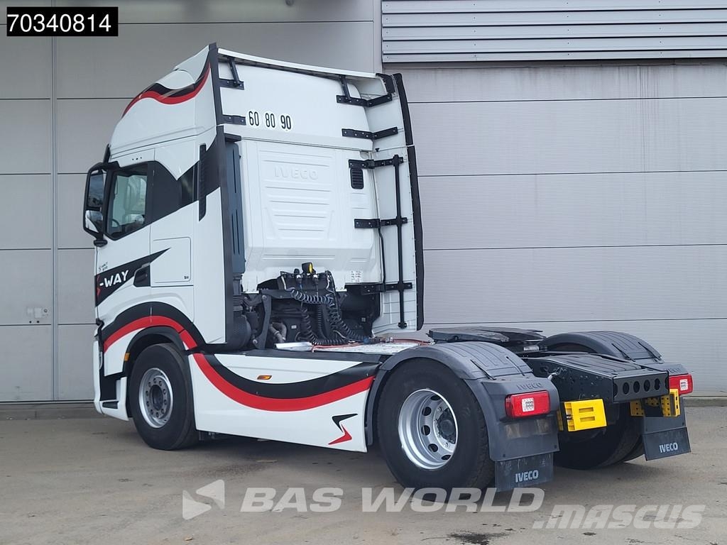 Iveco S-Way 510 4X2 Retarder Standklima Navi ACC Vilcēji