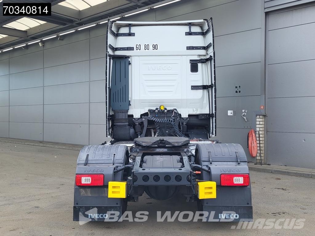 Iveco S-Way 510 4X2 Retarder Standklima Navi ACC Vilcēji