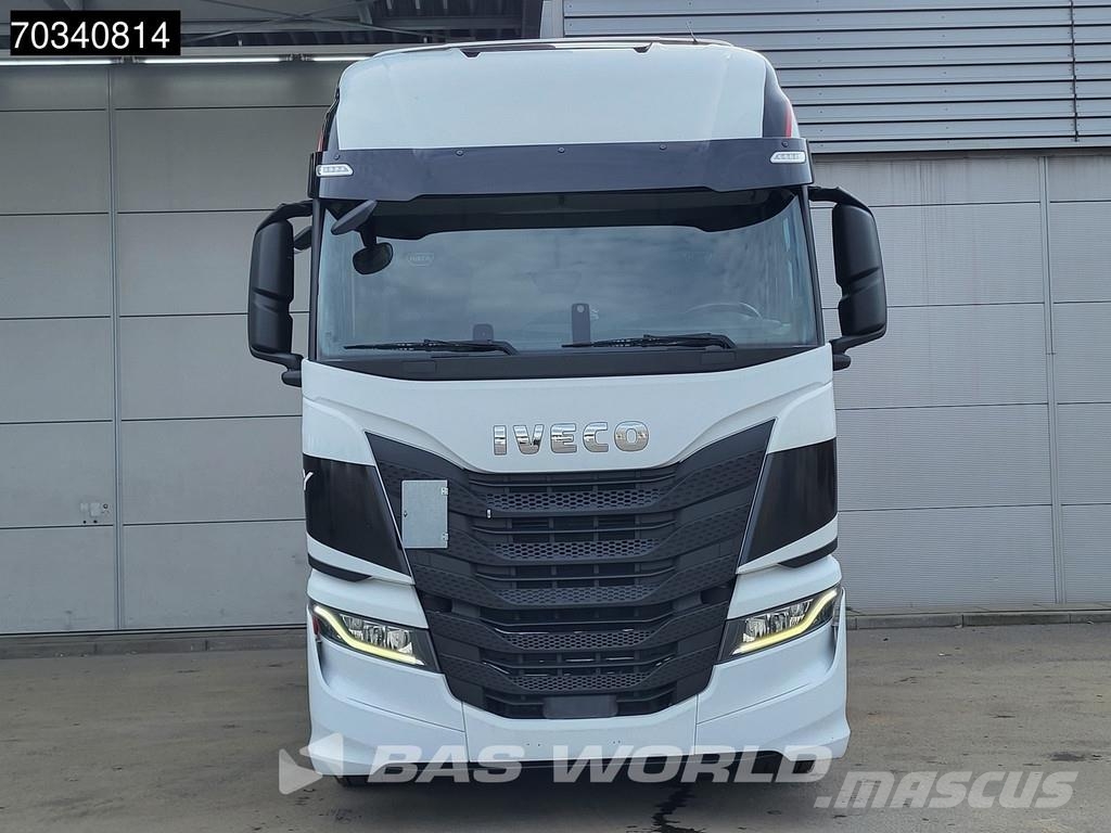 Iveco S-Way 510 4X2 Retarder Standklima Navi ACC Vilcēji