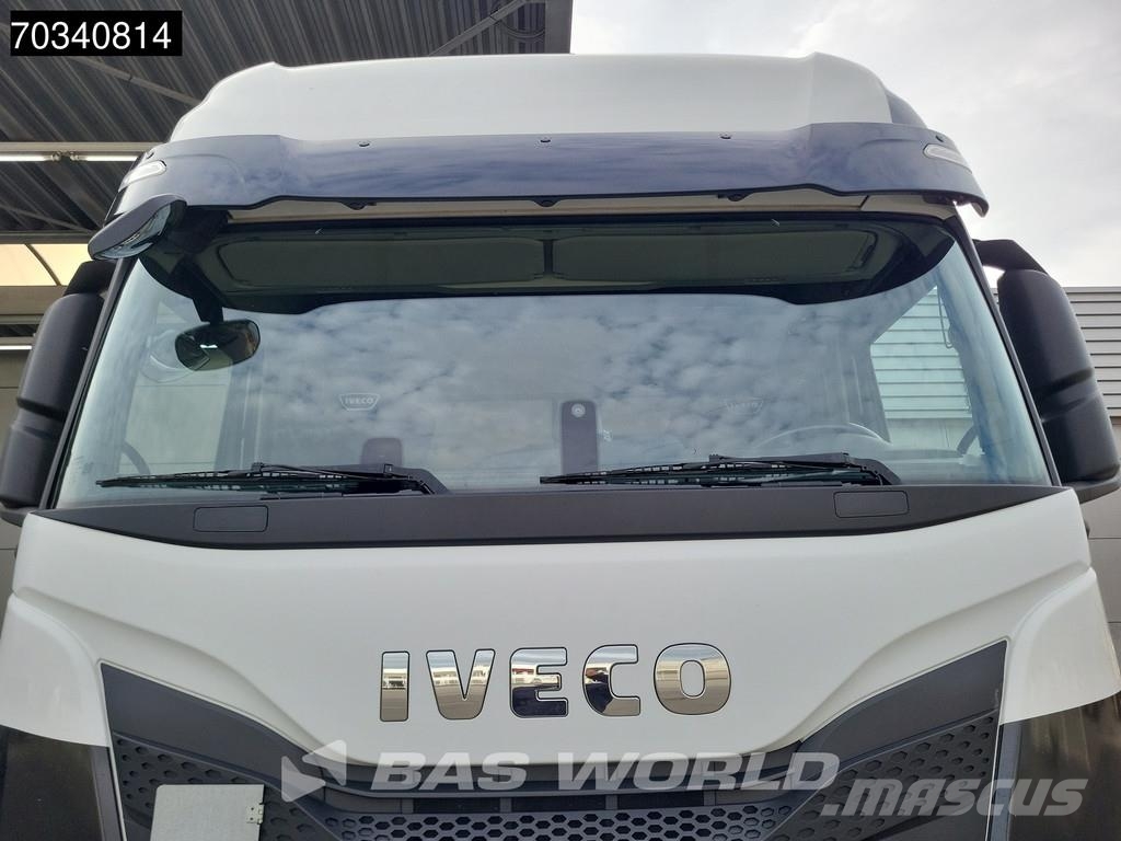 Iveco S-Way 510 4X2 Retarder Standklima Navi ACC Vilcēji