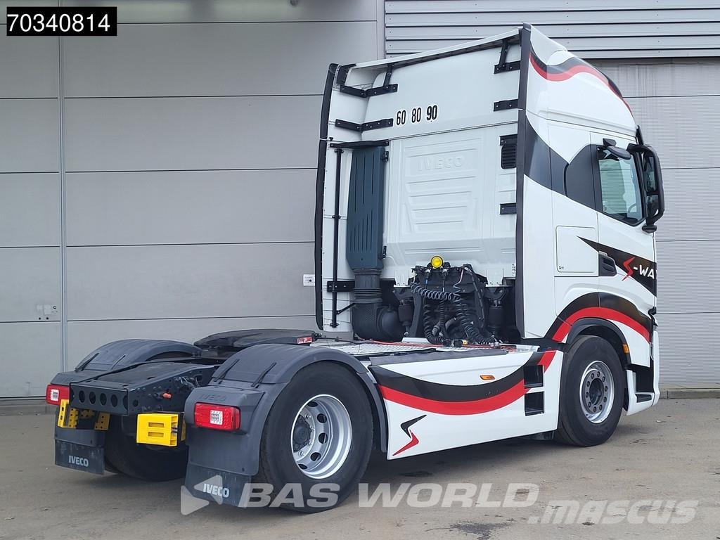 Iveco S-Way 510 4X2 Retarder Standklima Navi ACC Vilcēji