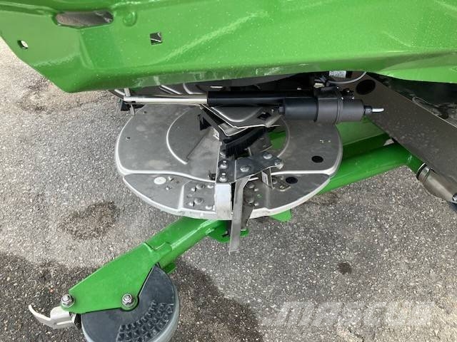 Amazone ZA-TS 4200 Profis Hydro ( Detta EX ) Lannoitteenlevittimet