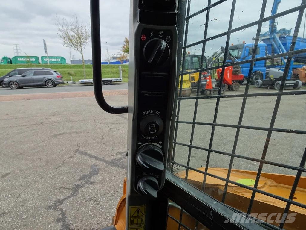 CASE SR175 SR175B Skid steer loaders