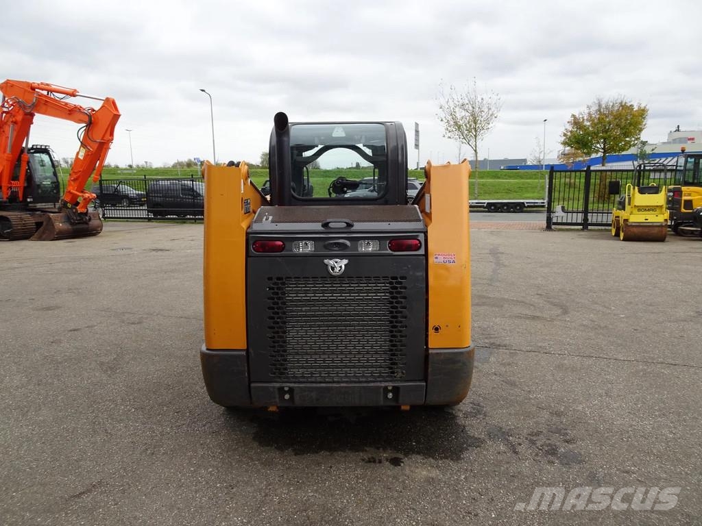 CASE SR175 SR175B Skid steer loaders