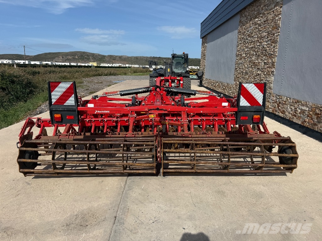 Kverneland Qualidisc pro 4001f Randaalid