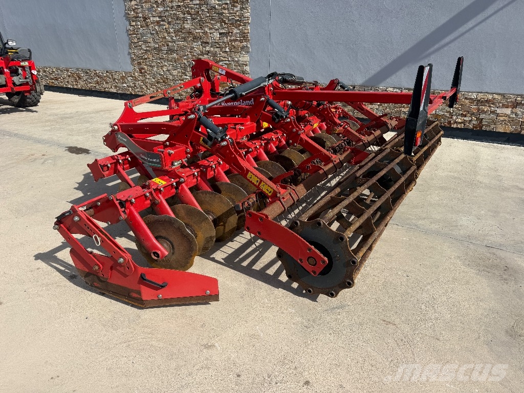 Kverneland Qualidisc pro 4001f Randaalid