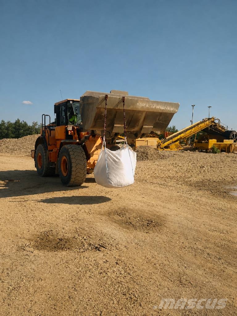 Green Shipping Solutions Kft. Big Bag Zsák új 90×90×90 – Raktáron, Országos Szál Packing equipment