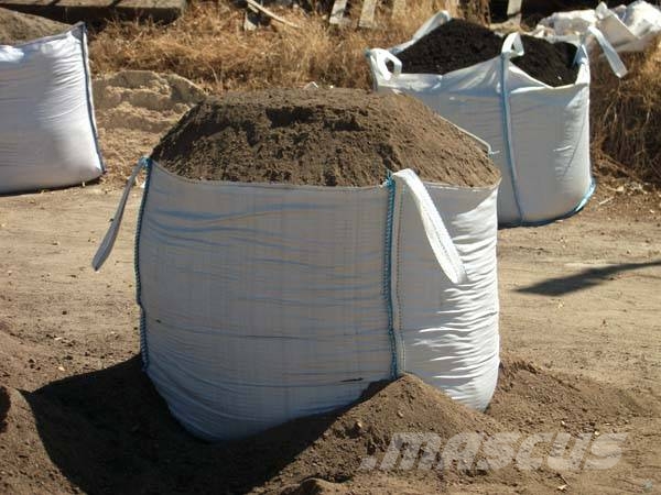 Green Shipping Solutions Kft. Big Bag Zsák új 90×90×90 – Raktáron, Országos Szál Packing equipment