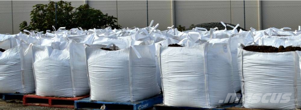 Green Shipping Solutions Kft. Big Bag Zsák új 90×90×90 – Raktáron, Országos Szál Packing equipment
