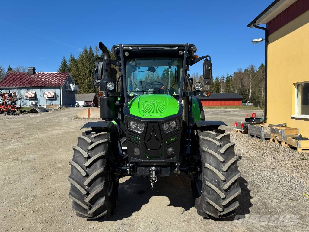Deutz-Fahr 5105 Keyline Tractors
