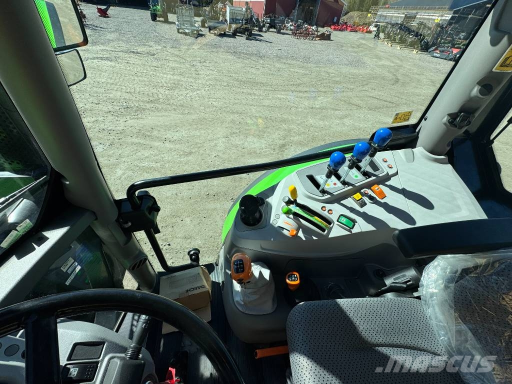 Deutz-Fahr 5105 Keyline Tractors