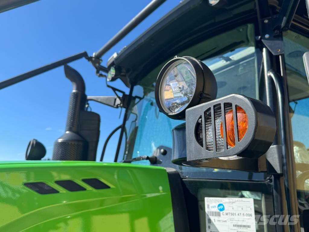 Deutz-Fahr 5105 Keyline Tractors
